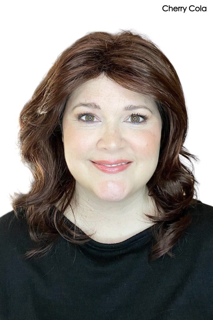 Jan by Rene of Paris | Synthetic Wig | Basic Cap - Image 3