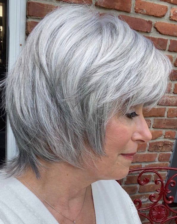 Jane by Envy | Synthetic Lace Front Wig | Mono Top - Image 10