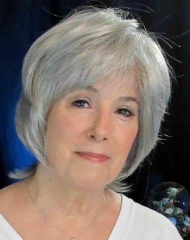 Jane by Envy | Synthetic Lace Front Wig | Mono Top - Image 8
