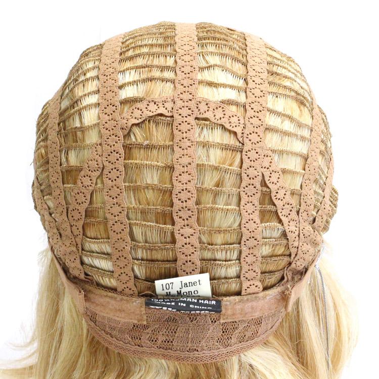 Janet 107 Paige 111 by WigPro | Human Hair Wig | Mono Top - Image 10