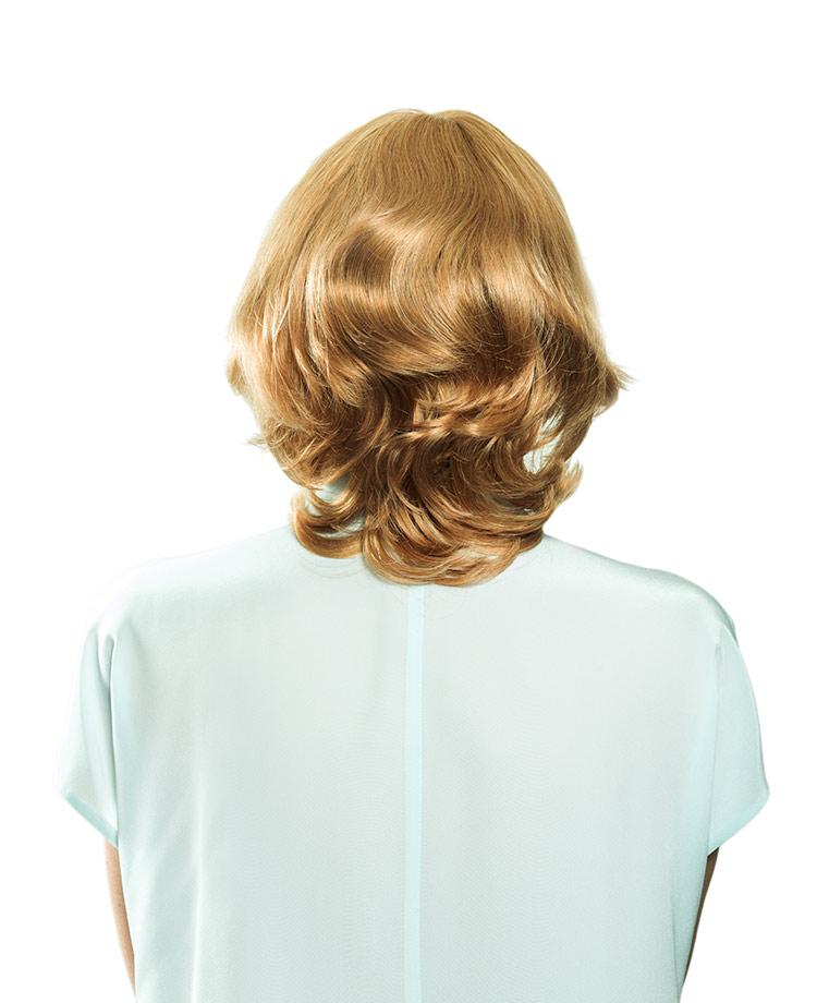 Janet 107 Paige 111 by WigPro | Human Hair Wig | Mono Top - Image 6