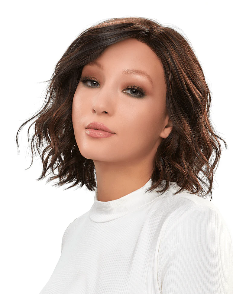 January Petite by Jon Renau | Synthetic Lace Front Wig | Mono Top - Image 2