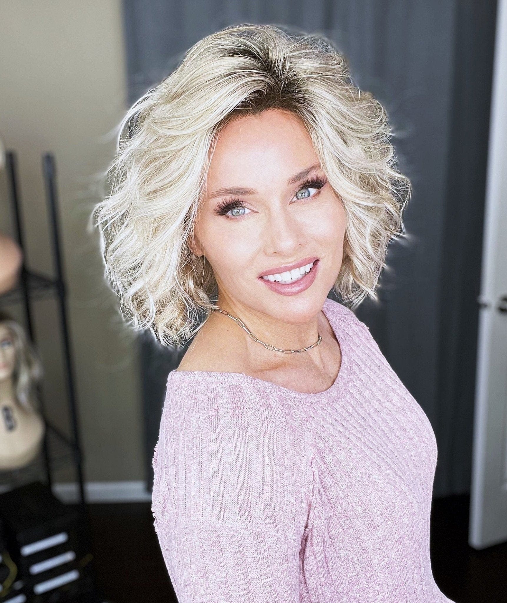 January by Jon Renau | Synthetic Lace Front Wig | Hand Tied - Image 13