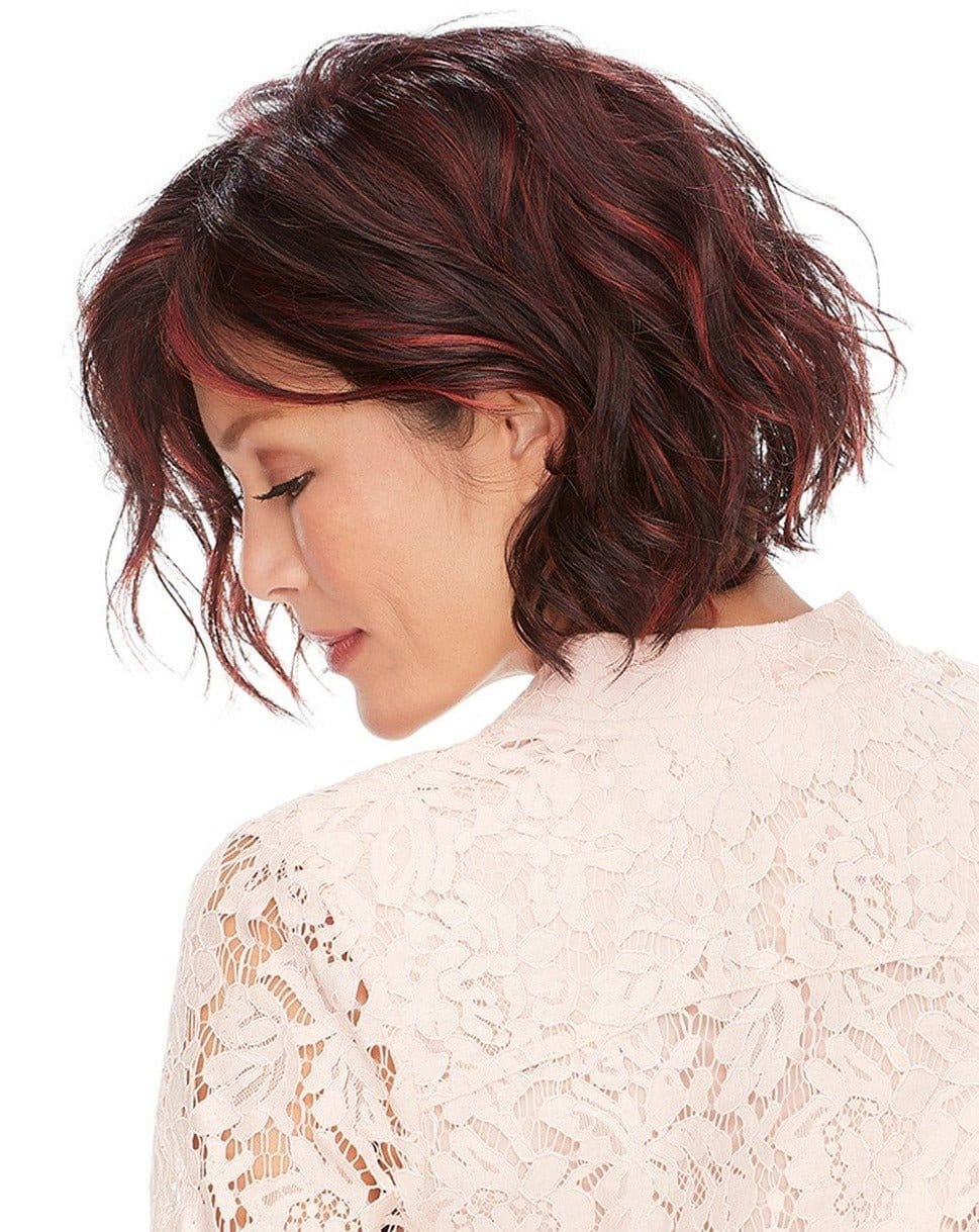 January by Jon Renau | Synthetic Lace Front Wig | Mono Top - Image 10