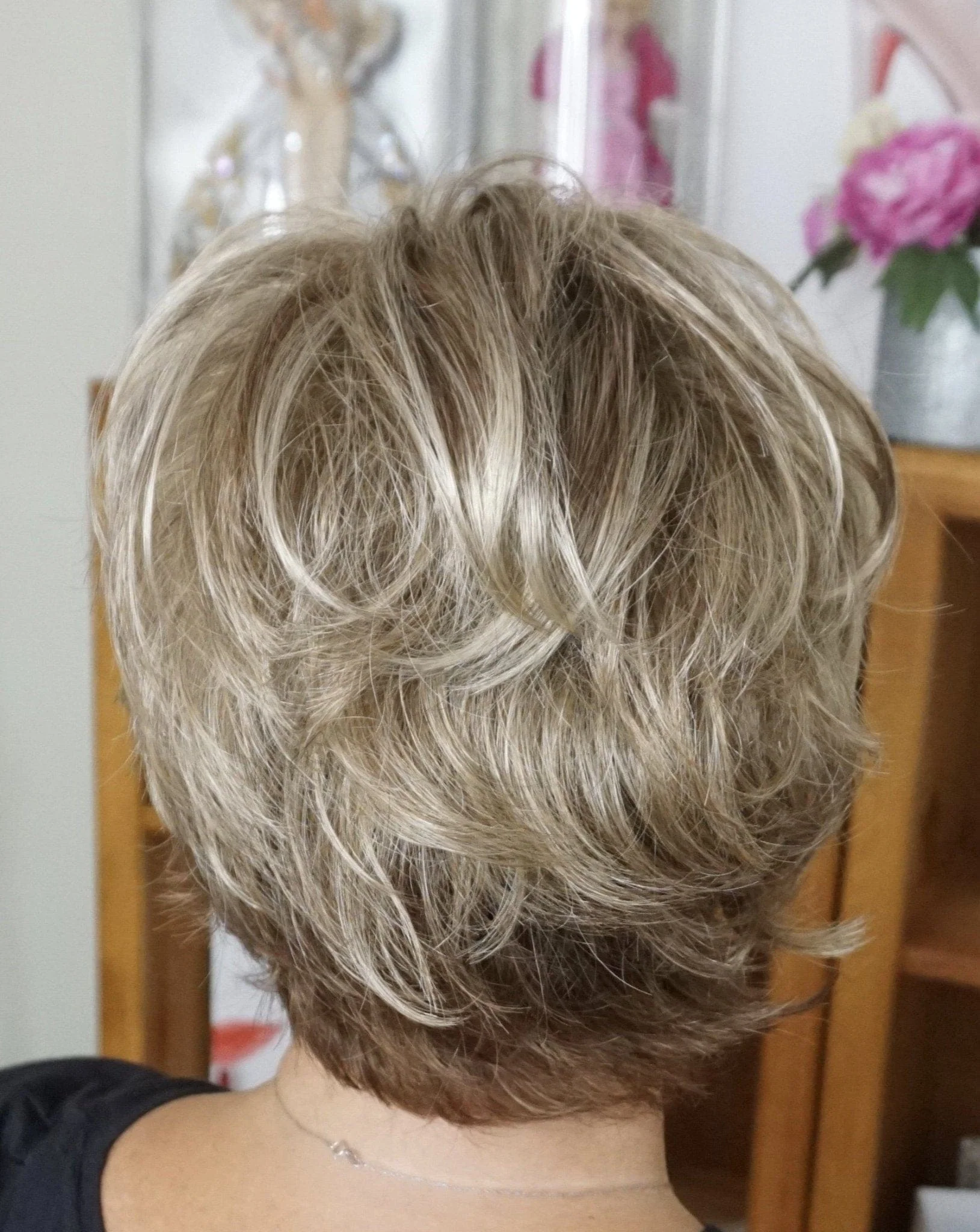 Jazz Mono by Jon Renau | Synthetic Wig | Double Mono Top - Image 10