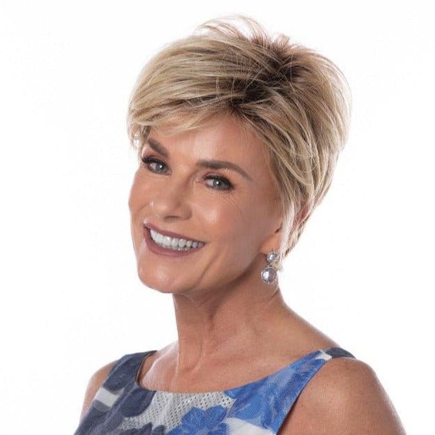 Jazzy by Toni Brattin | Heat Friendly Synthetic Wig | Average Cap - Image 2