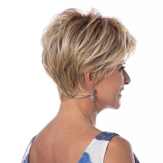 Jazzy by Toni Brattin | Heat Friendly Synthetic Wig | Average Cap - Image 4