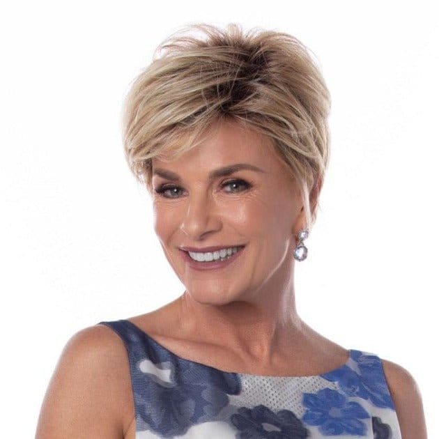 Jazzy by Toni Brattin | Heat Friendly Synthetic Wig | Large Cap
