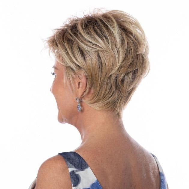 Jazzy by Toni Brattin | Heat Friendly Synthetic Wig | Large Cap - Image 3