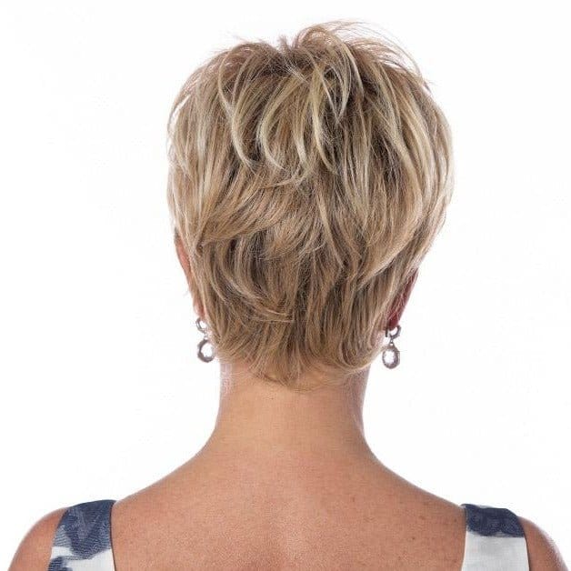 Jazzy by Toni Brattin | Heat Friendly Synthetic Wig | Large Cap - Image 5