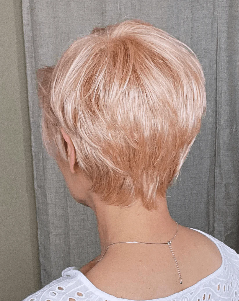 Jett by Estetica | Synthetic Lace Front Wig - Image 8