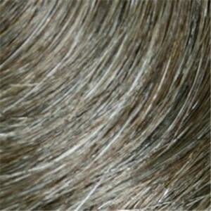 JJ Men's Hand Tied Hair Toupee by Jon Renau | Synthetic Hair - Image 15