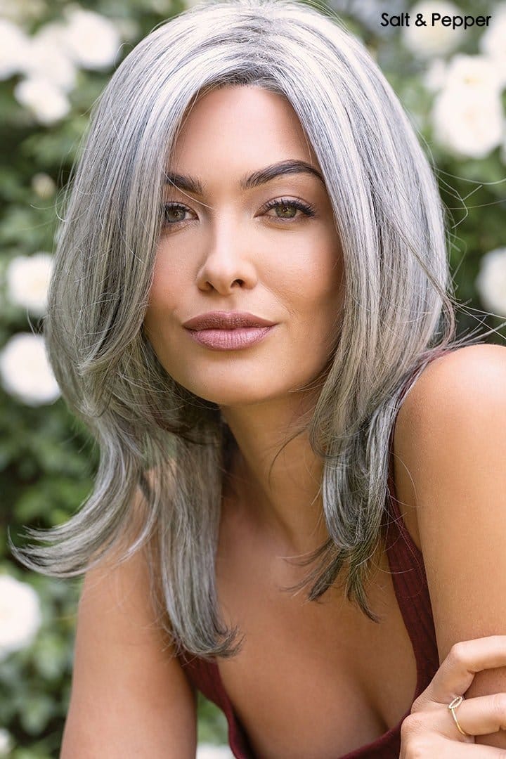 Jodie by Rene of Paris | Synthetic Lace Front Wig | Basic Cap