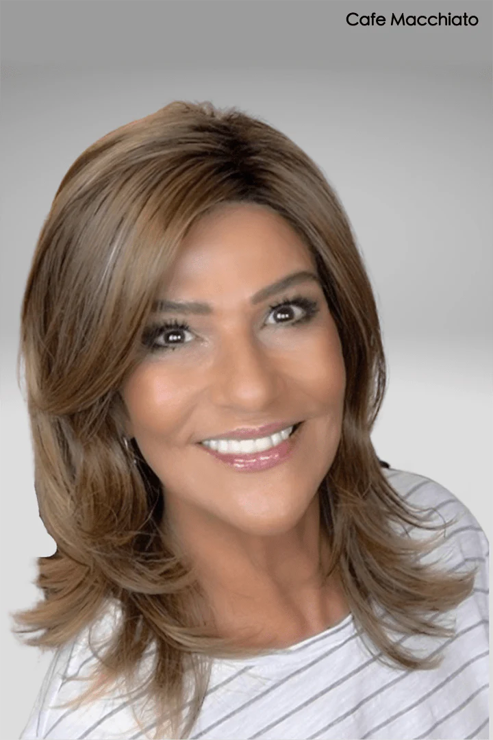 Jodie by Rene of Paris | Synthetic Lace Front Wig | Basic Cap - Image 5
