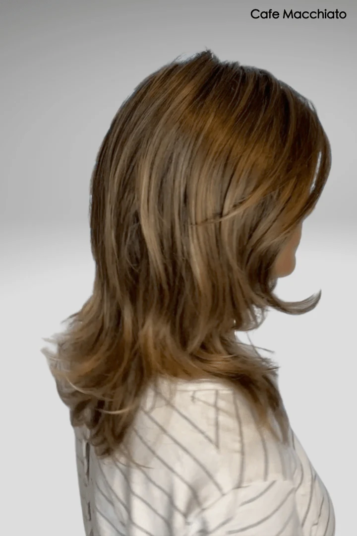 Jodie by Rene of Paris | Synthetic Lace Front Wig | Basic Cap - Image 6