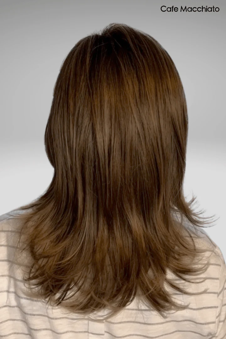 Jodie by Rene of Paris | Synthetic Lace Front Wig | Basic Cap - Image 7