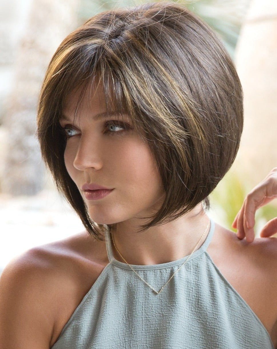 Jolie by Noriko | Synthetic Wig | Mono Top - Image 5