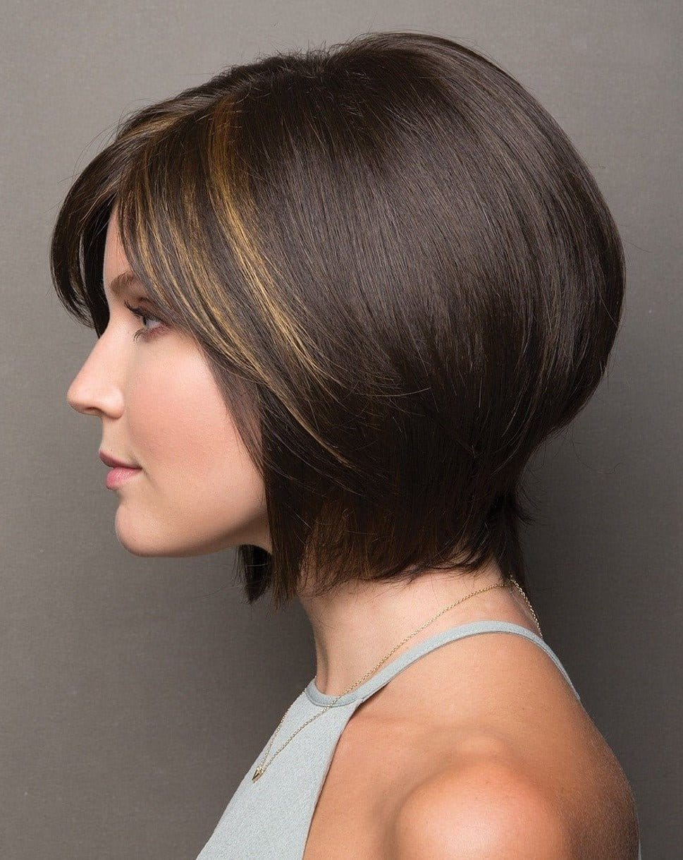 Jolie by Noriko | Synthetic Wig | Mono Top - Image 6