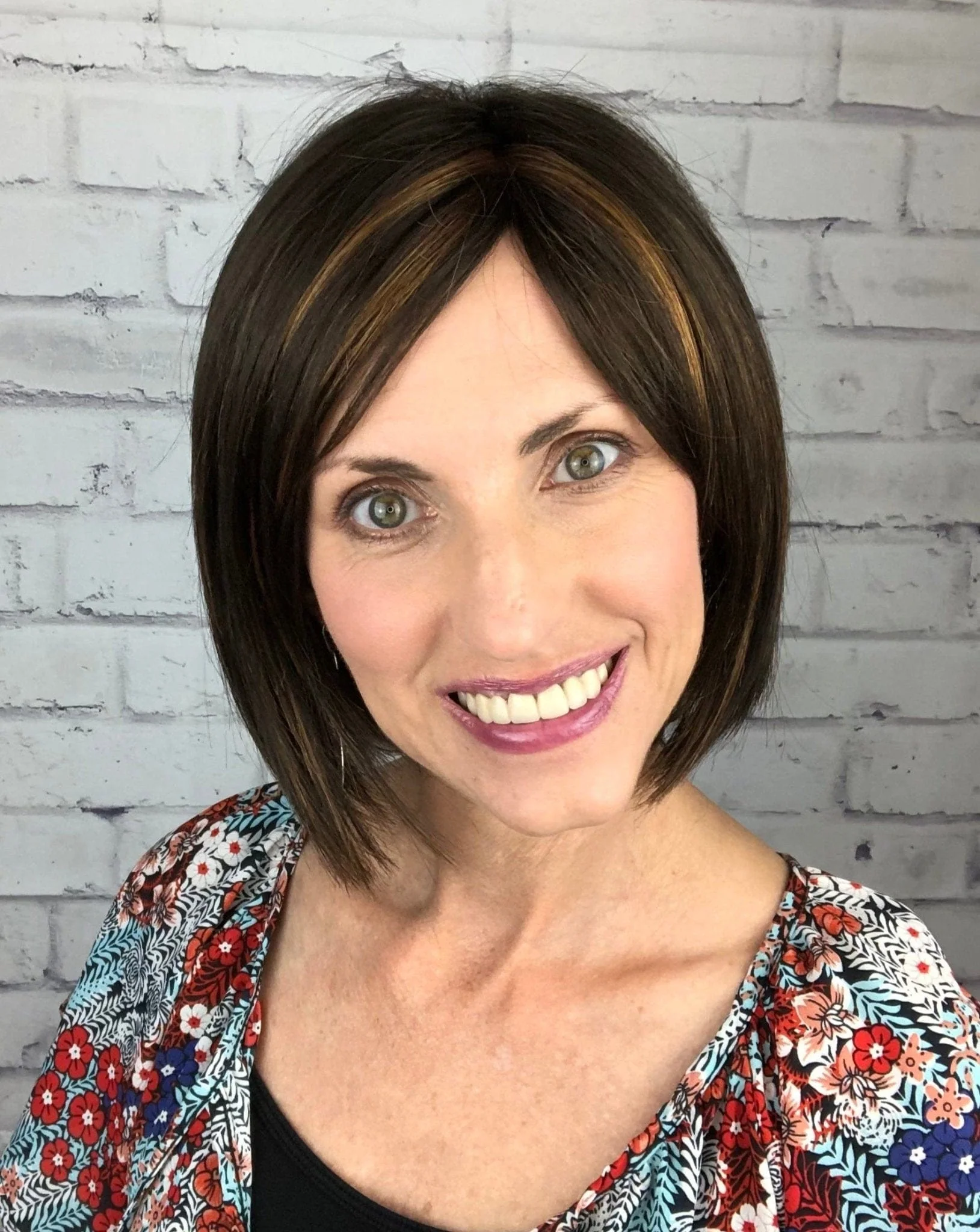 Jolie by Noriko | Synthetic Wig | Mono Top - Image 8