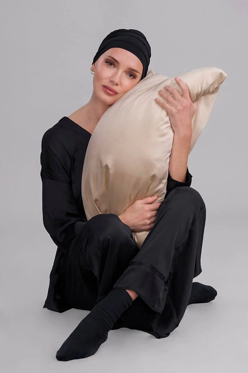Jon Renau Satin Pillowcase