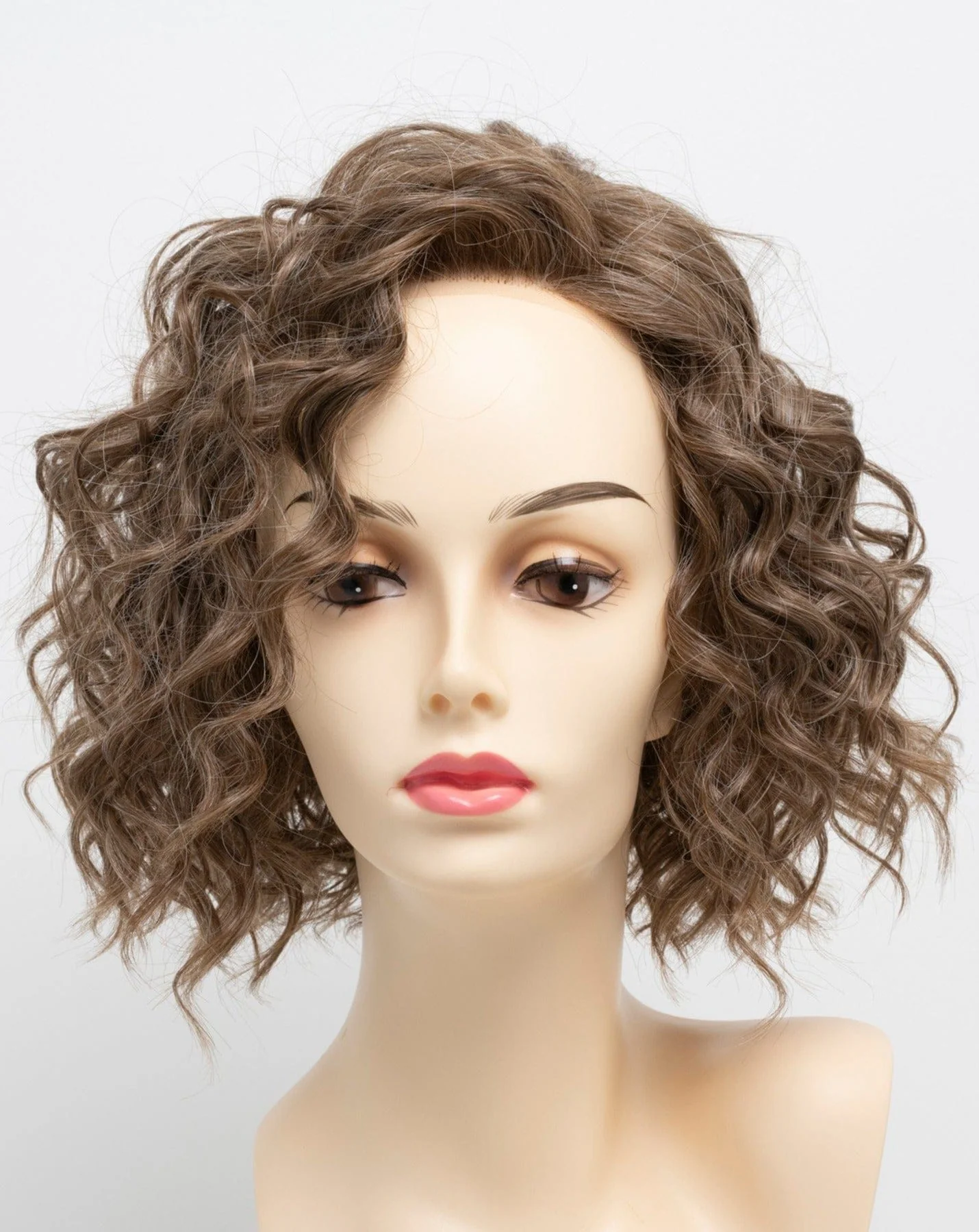 Jordan by Envy | Human Hair/Heat Friendly Synthetic Blend Wig - Image 10