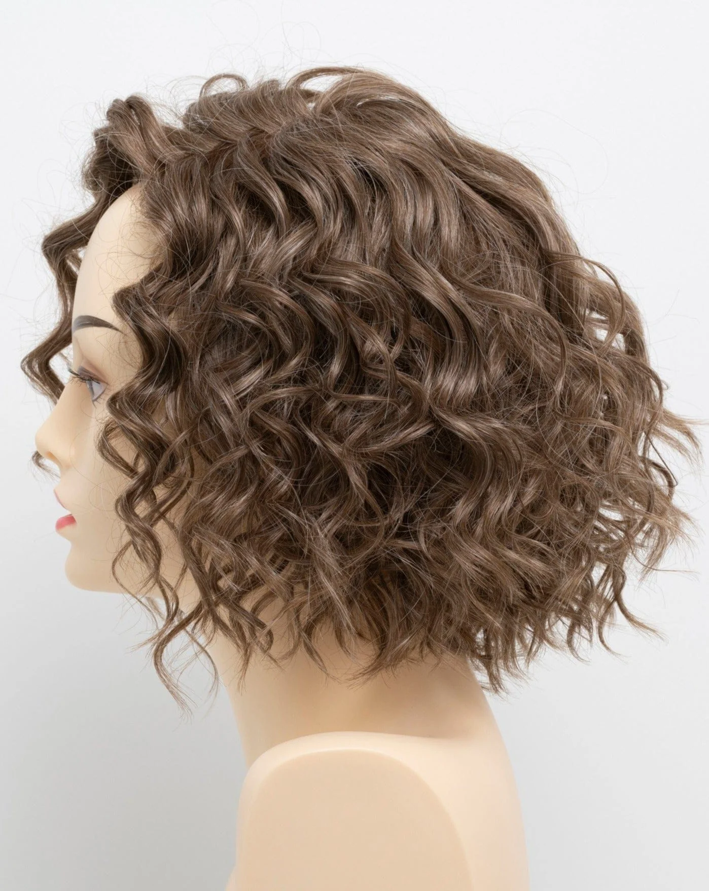 Jordan by Envy | Human Hair/Heat Friendly Synthetic Blend Wig - Image 11