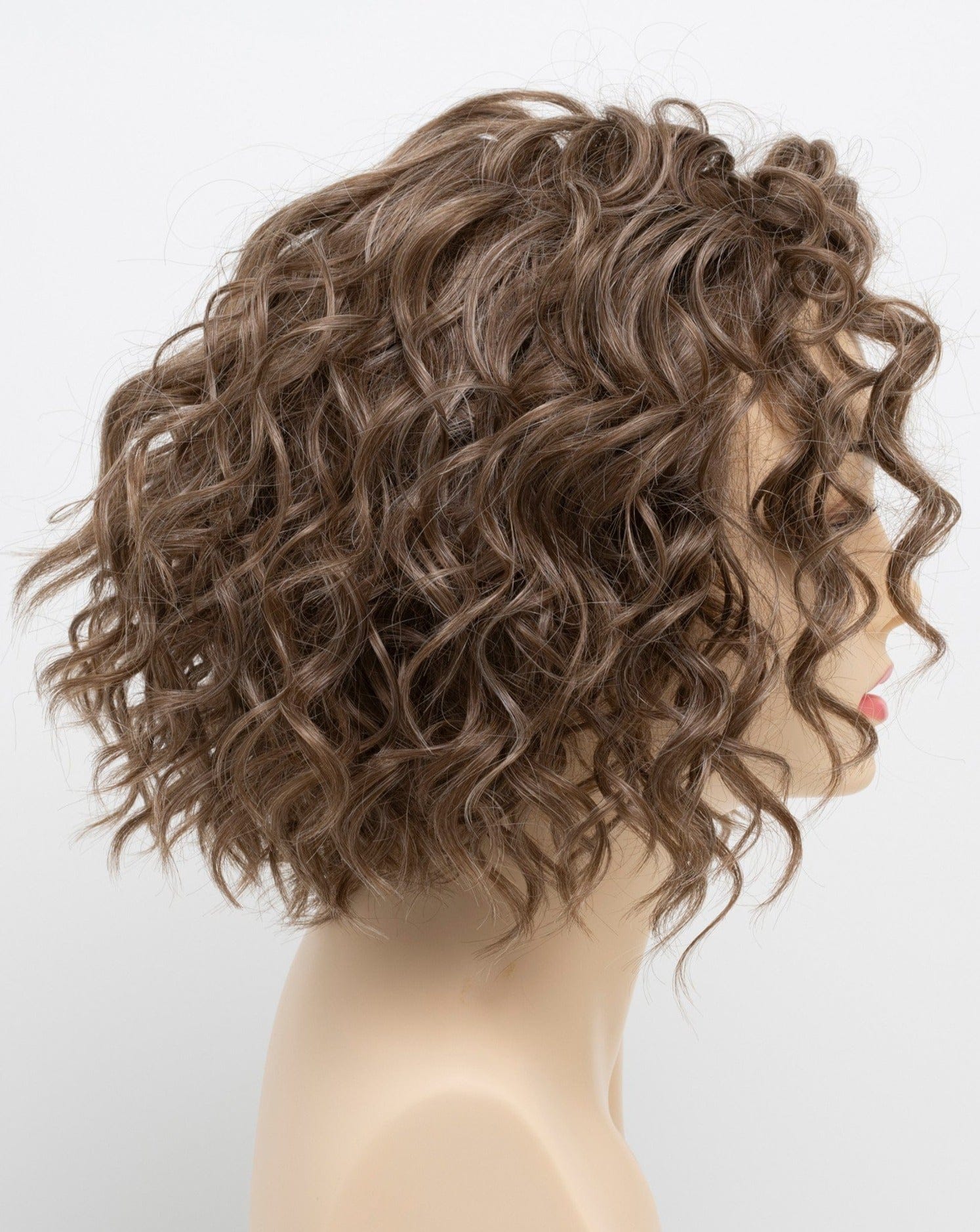 Jordan by Envy | Human Hair/Heat Friendly Synthetic Blend Wig - Image 12
