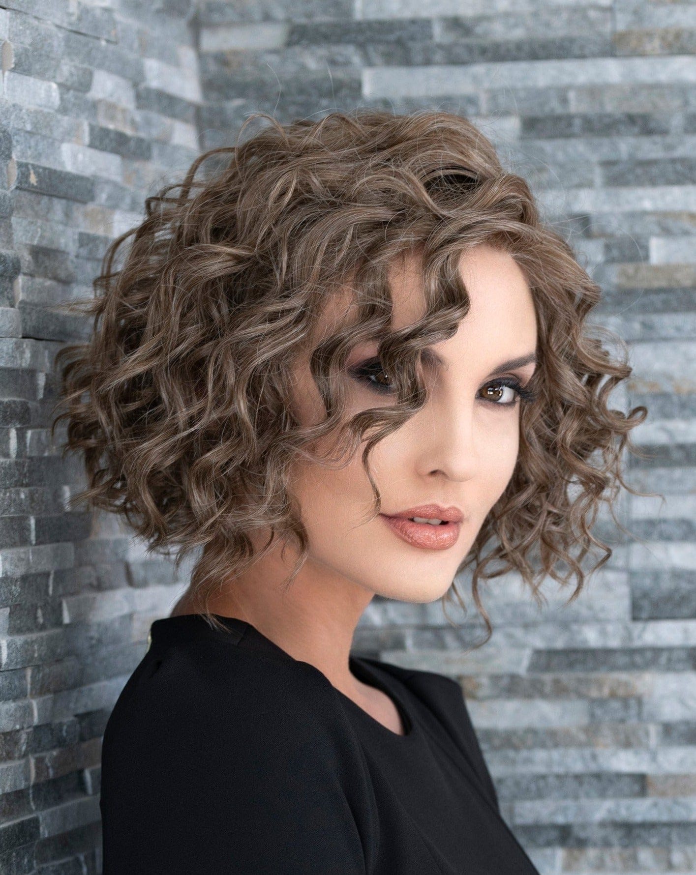 Jordan by Envy | Human Hair/Heat Friendly Synthetic Blend Wig - Image 17