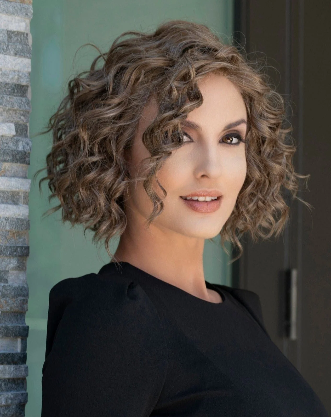 Jordan by Envy | Human Hair/Heat Friendly Synthetic Blend Wig - Image 18