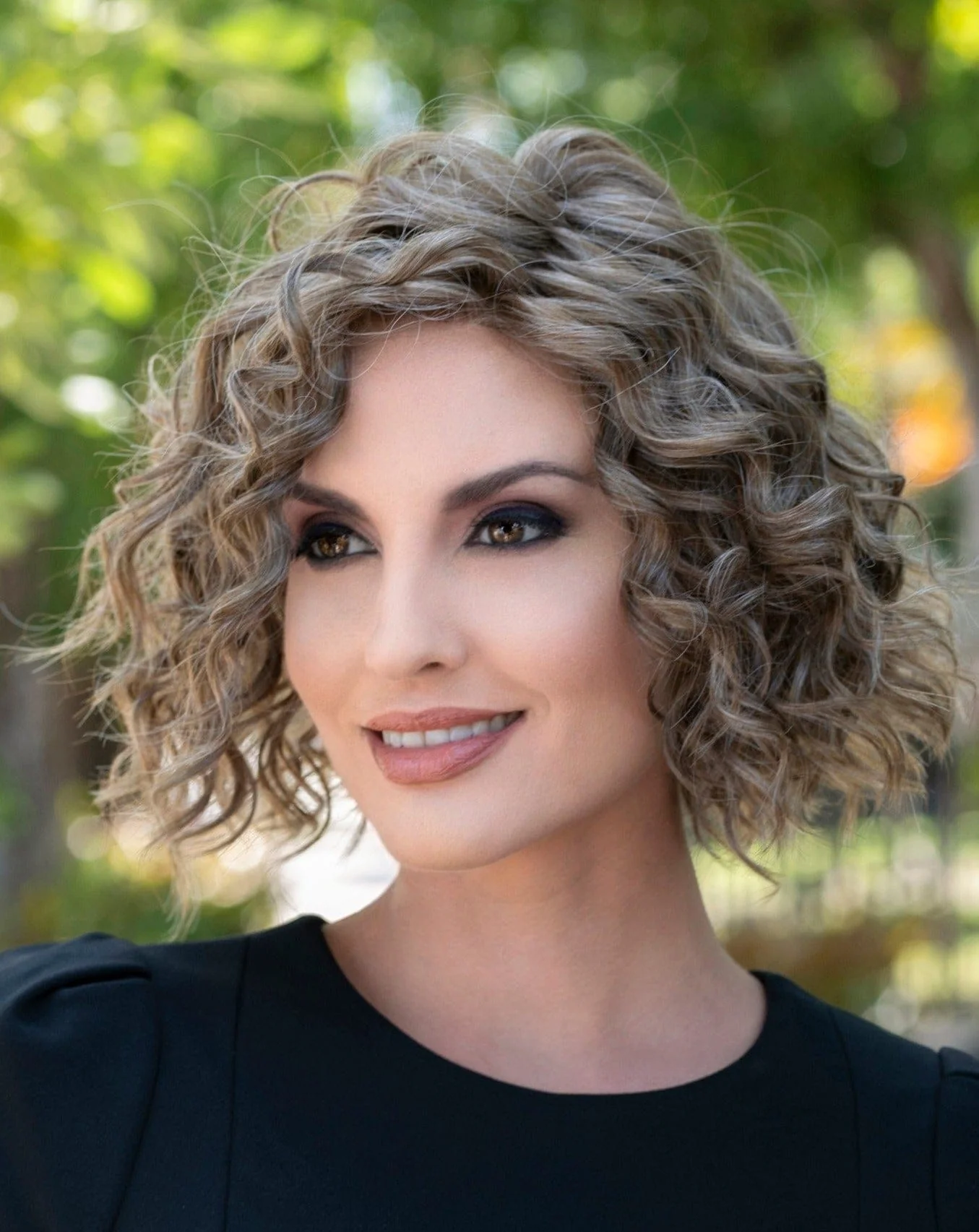 Jordan by Envy | Human Hair/Heat Friendly Synthetic Blend Wig - Image 19