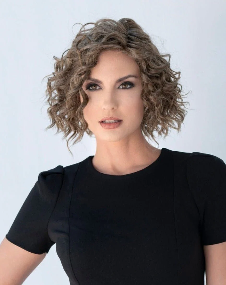 Jordan by Envy | Human Hair/Heat Friendly Synthetic Blend Wig - Image 23