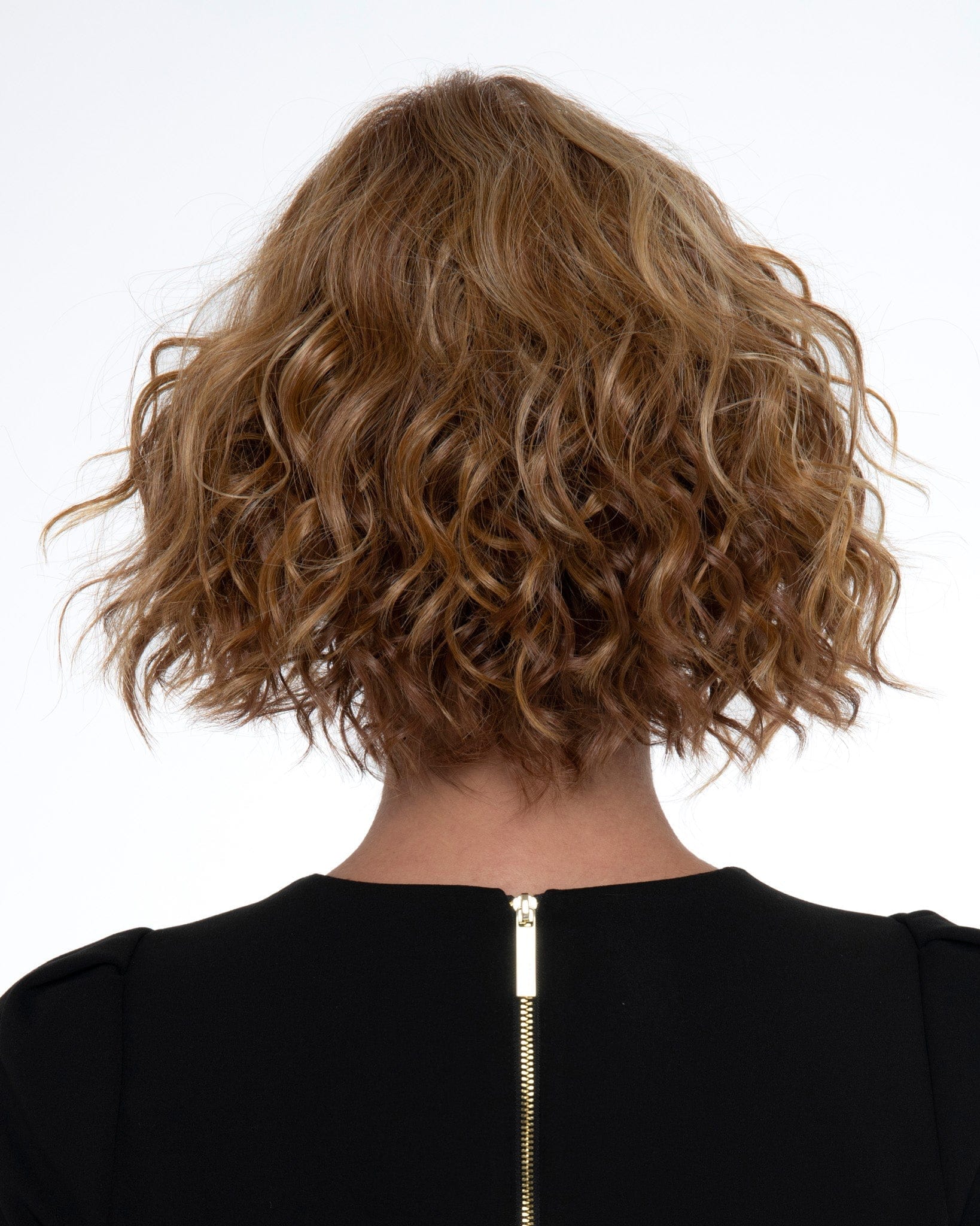 Jordan by Envy | Human Hair/Heat Friendly Synthetic Blend Wig - Image 4