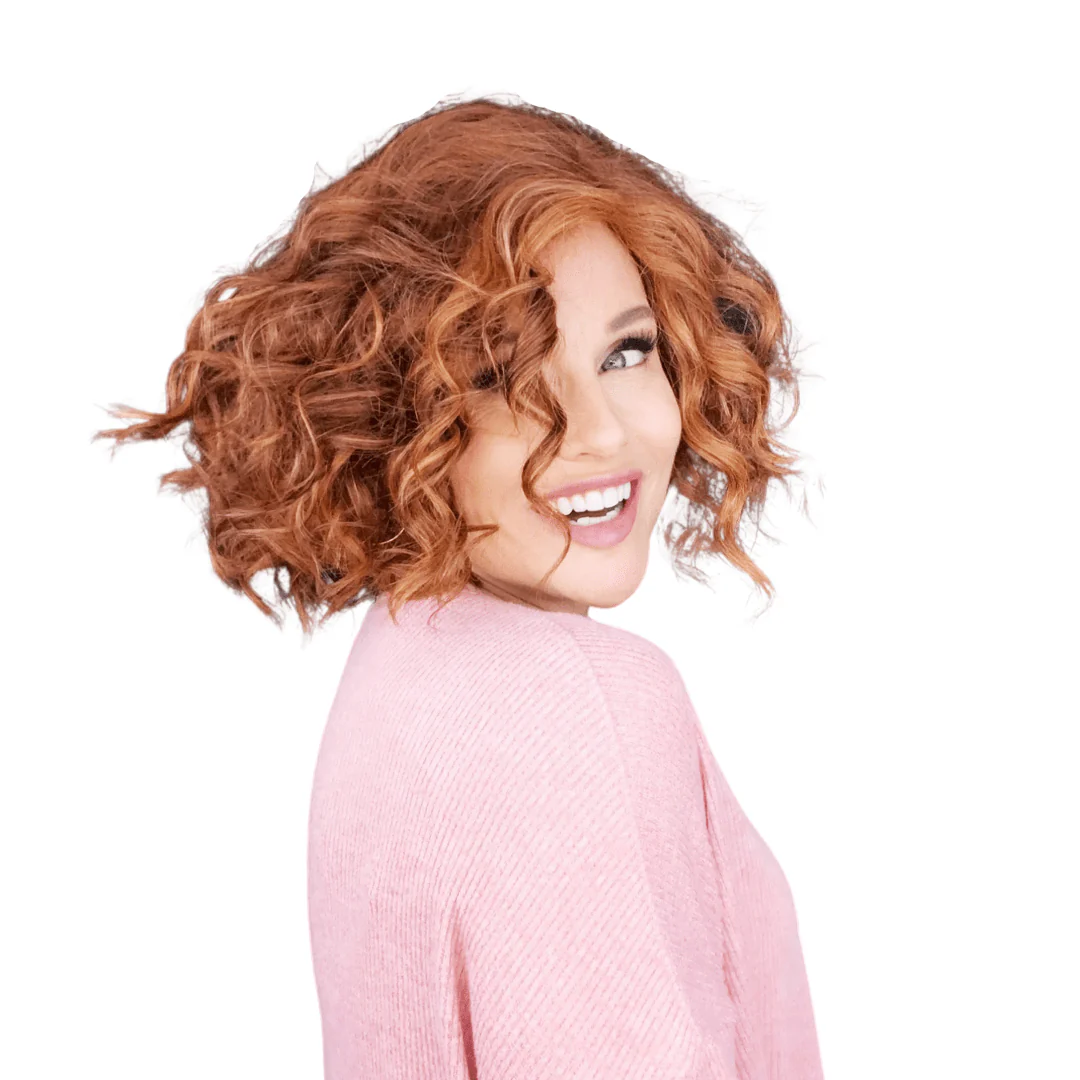Jordan by Envy | Human Hair/Heat Friendly Synthetic Blend Wig - Image 6