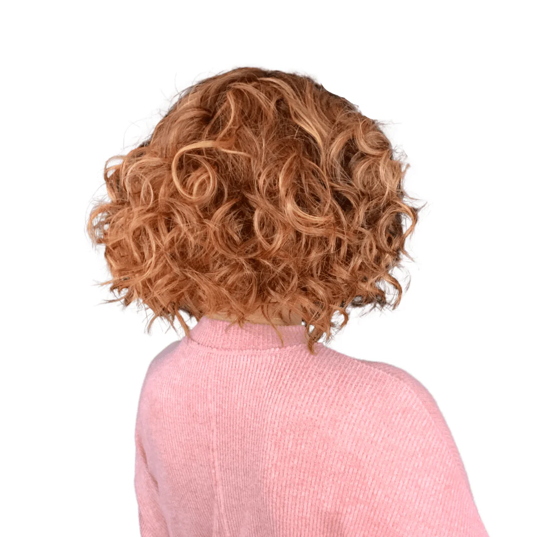 Jordan by Envy | Human Hair/Heat Friendly Synthetic Blend Wig - Image 7