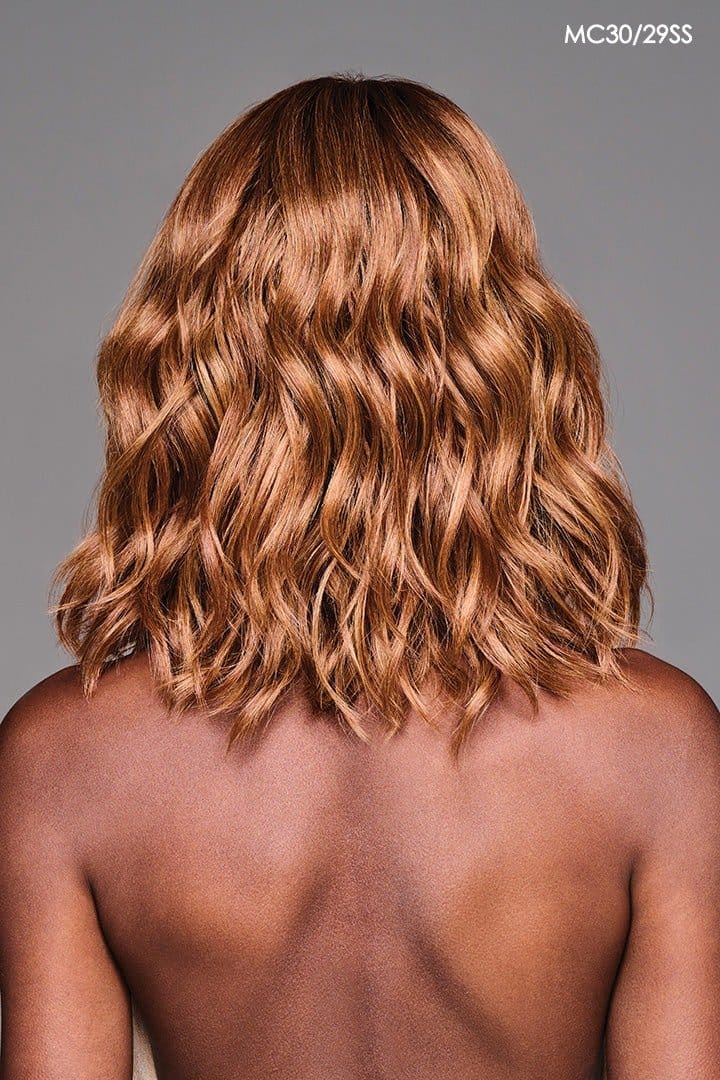 Jordan by Kim Kimble | HF Synthetic Lace Front Wig | Mono Top - Image 5