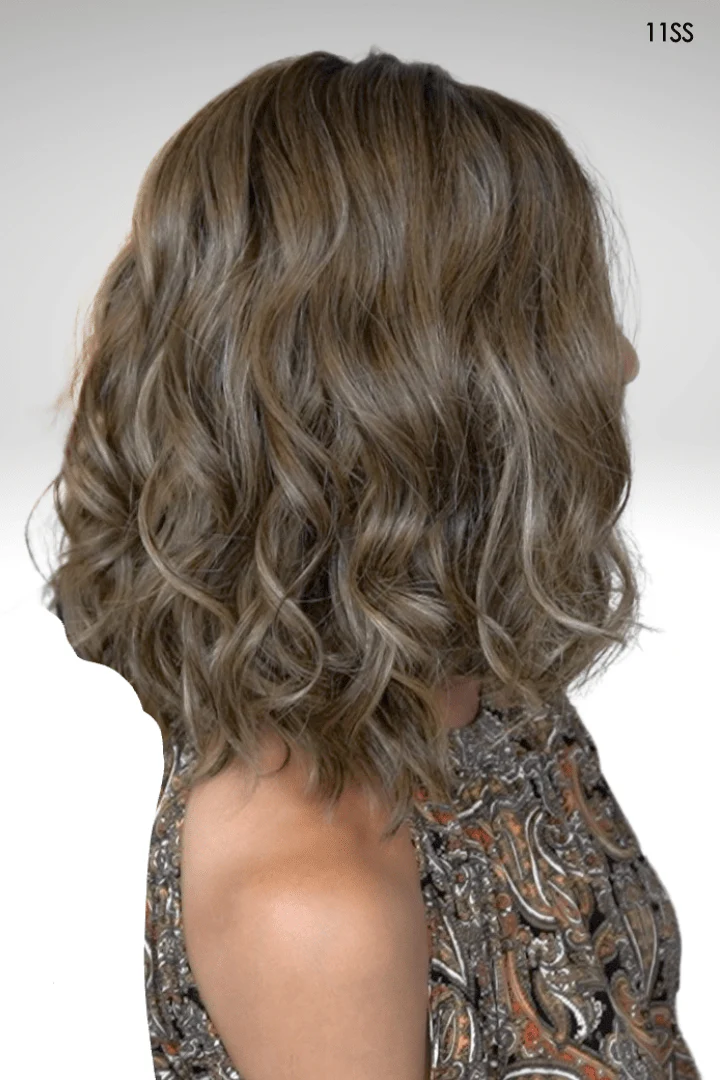 Jordan by Kim Kimble | HF Synthetic Lace Front Wig | Mono Top - Image 7