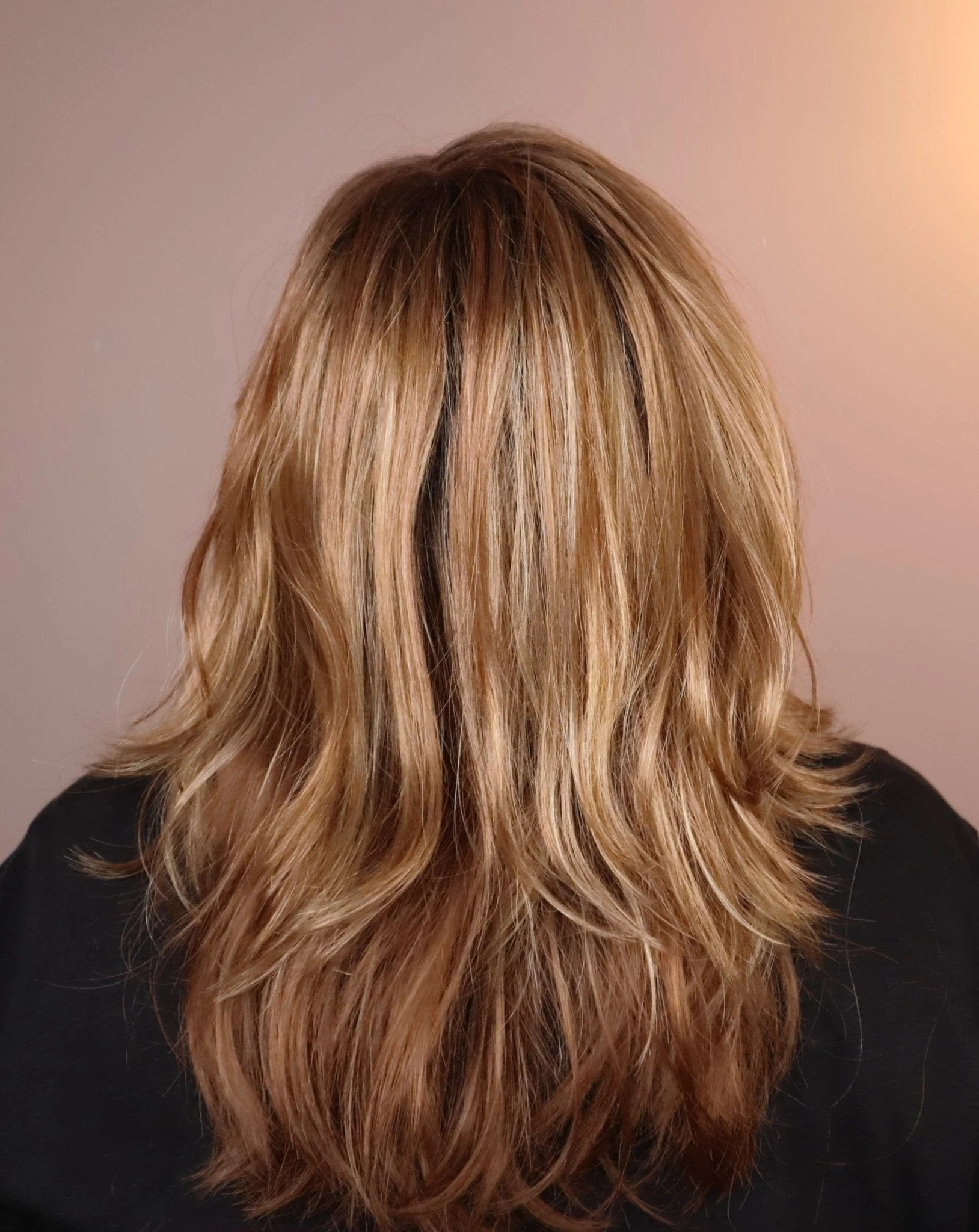 Joy by Envy | Synthetic Lace Front Wig | Mono Part - Image 10