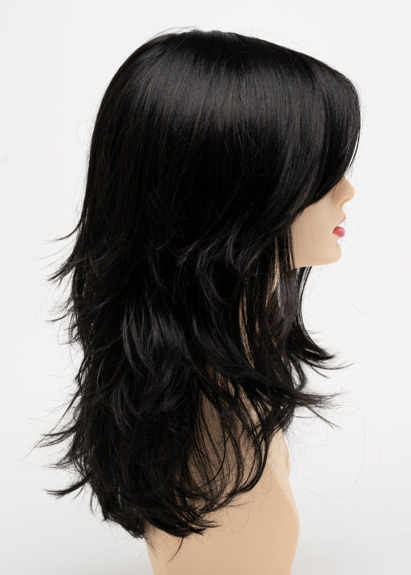 Joy by Envy | Synthetic Lace Front Wig | Mono Part - Image 14