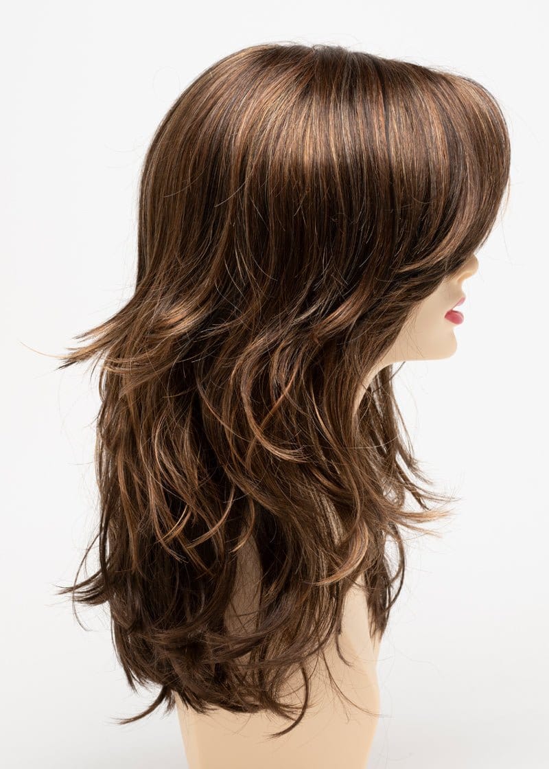 Joy by Envy | Synthetic Lace Front Wig | Mono Part - Image 15
