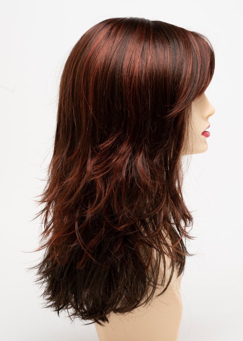Joy by Envy | Synthetic Lace Front Wig | Mono Part - Image 16