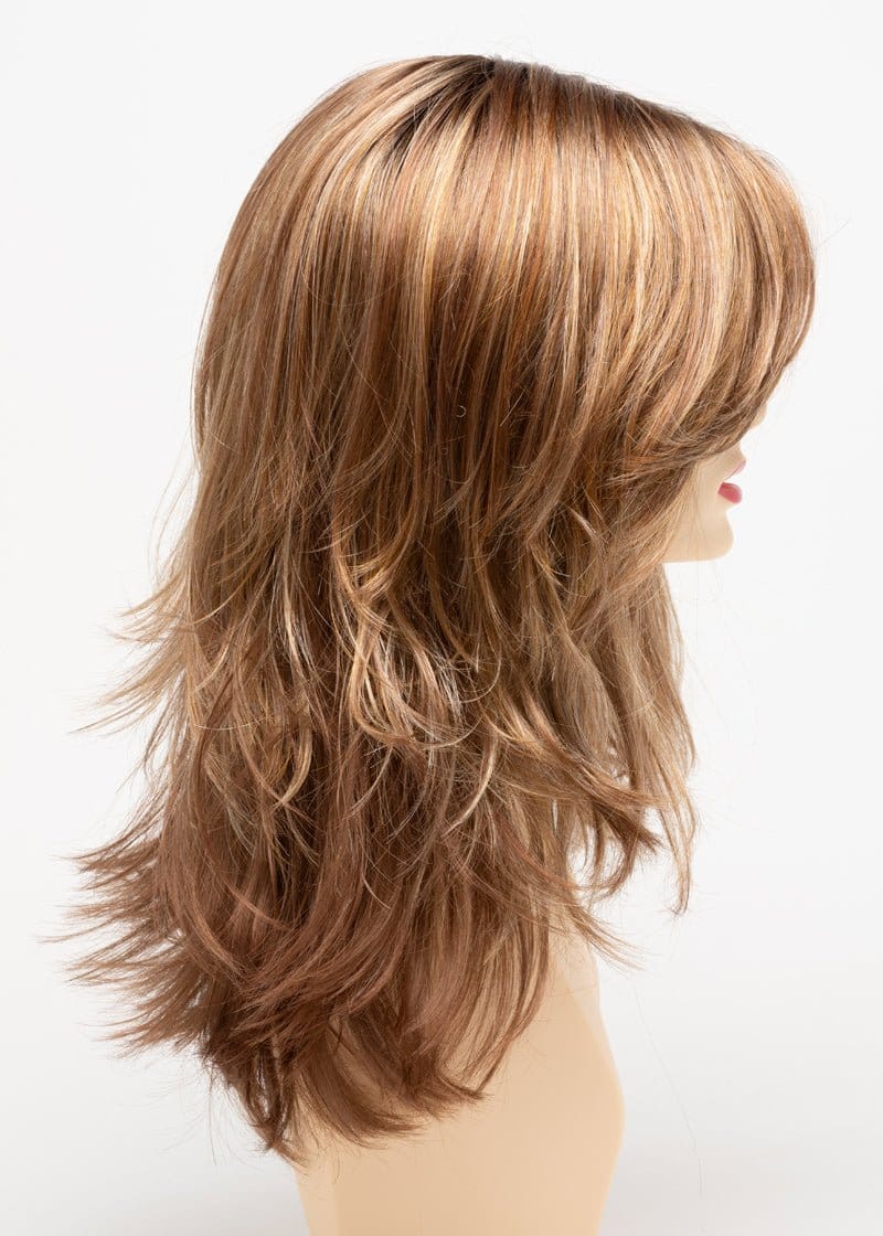 Joy by Envy | Synthetic Lace Front Wig | Mono Part - Image 17