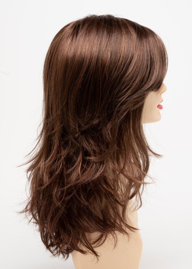 Joy by Envy | Synthetic Lace Front Wig | Mono Part - Image 18