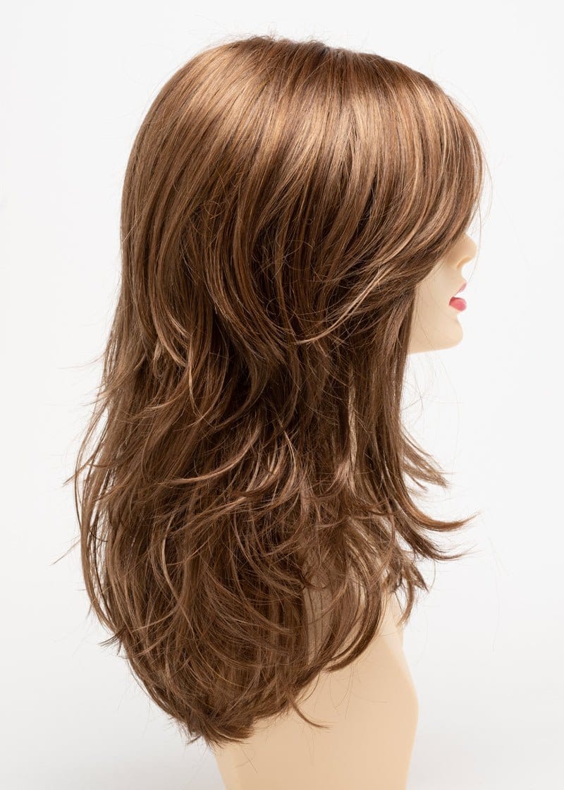 Joy by Envy | Synthetic Lace Front Wig | Mono Part - Image 27