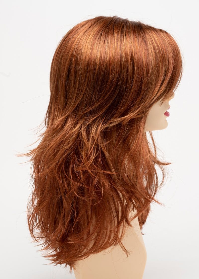 Joy by Envy | Synthetic Lace Front Wig | Mono Part - Image 29