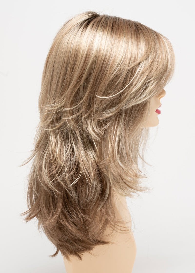 Joy by Envy | Synthetic Lace Front Wig | Mono Part - Image 34