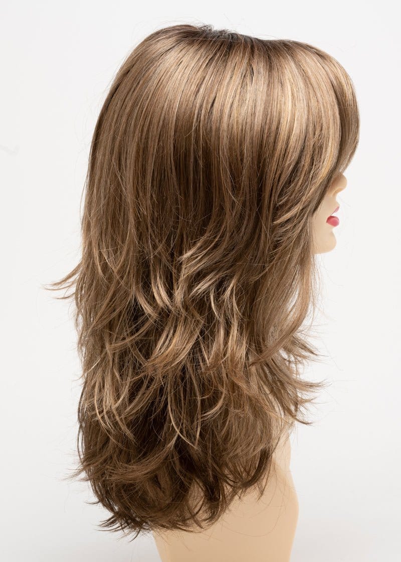 Joy by Envy | Synthetic Lace Front Wig | Mono Part - Image 35