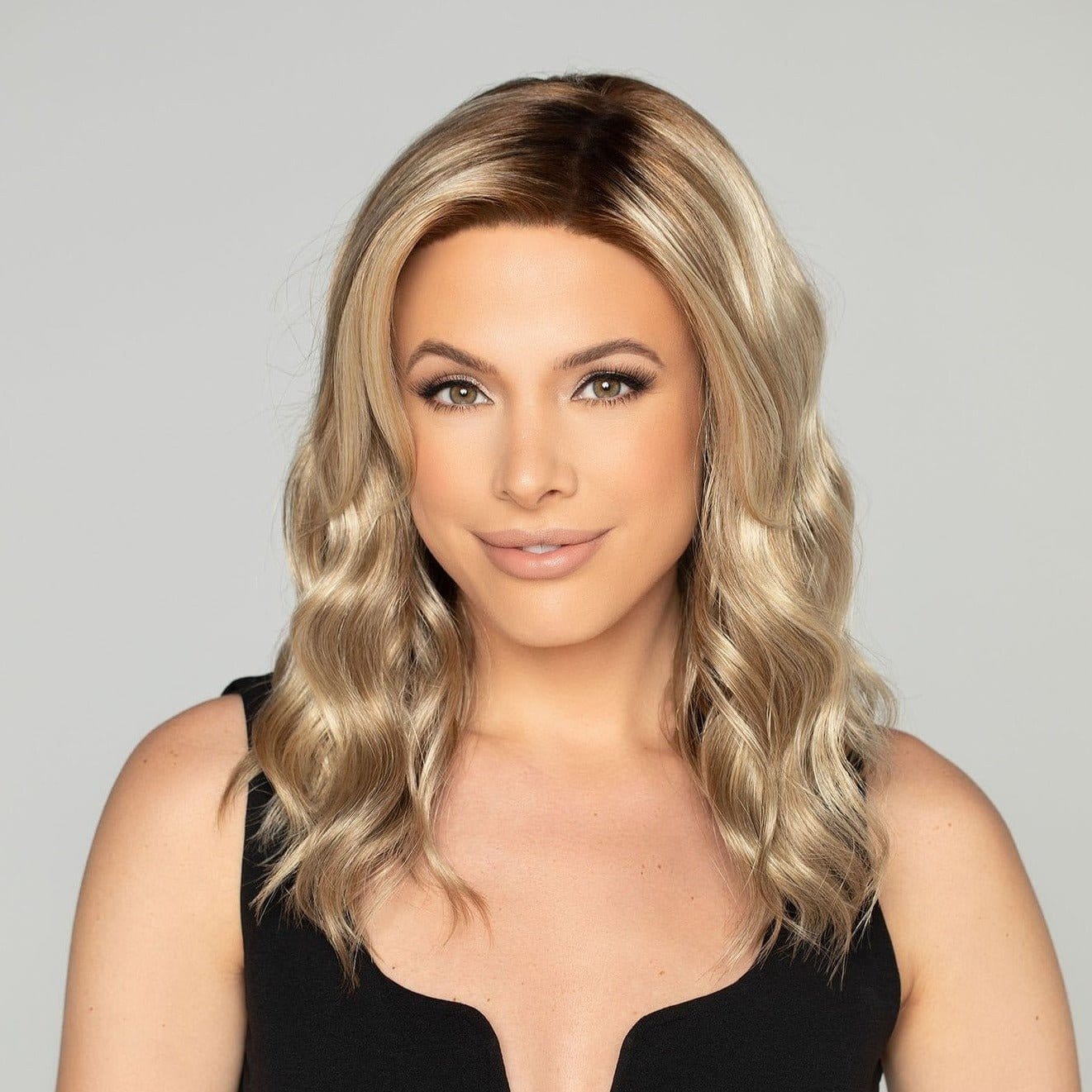 Joy by WigPro | Synthetic Lace Front Wig | Mono Top - Image 11