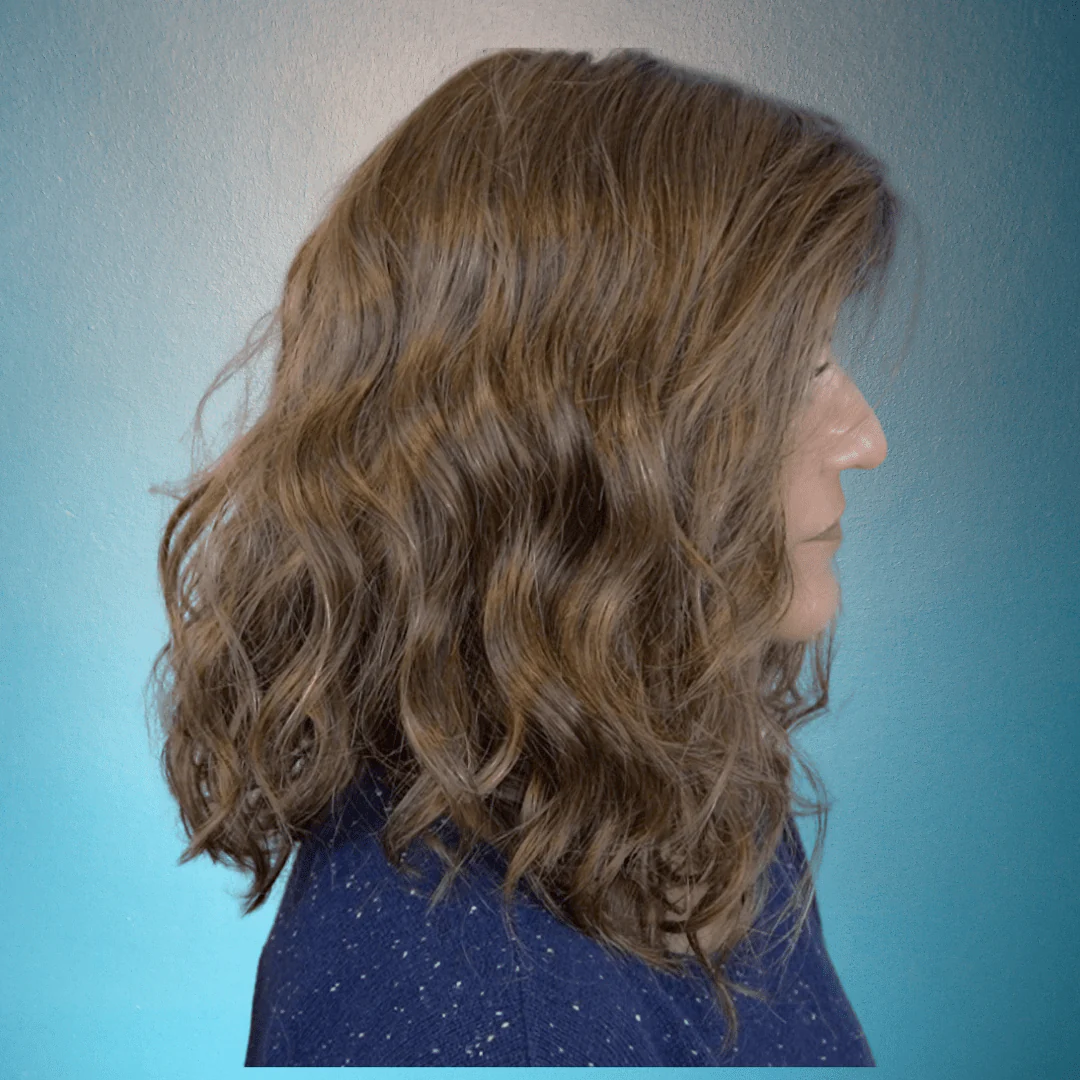Joy by WigPro | Synthetic Lace Front Wig | Mono Top - Image 15