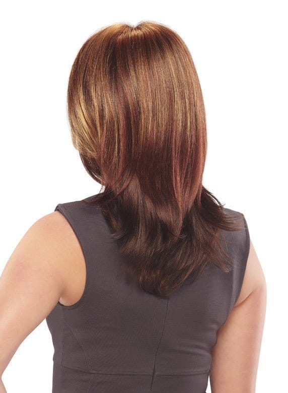 Julia by Jon Renau | Synthetic Lace Front Wig | Mono Top - Image 4