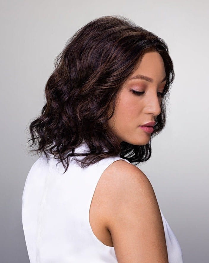 Julianne Lite Petite by Jon Renau | Synthetic Lace Front Wig | Hand Tied - Image 4